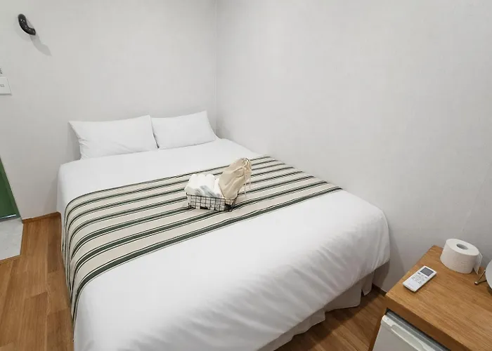 Guest house Selio #arex, Line 1, 4 Stn #line 2,5 Chungjeongno Stn 4min #airport Bus 5min Seoul