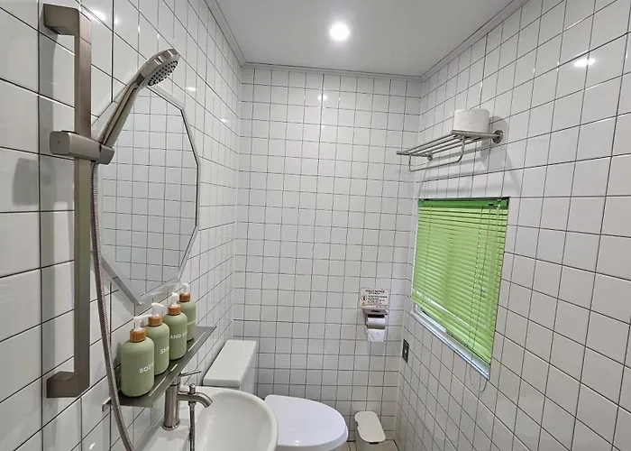 Selio #arex, Line 1, 4 Stn #line 2,5 Chungjeongno Stn 4min #airport Bus 5min Guest house 4*