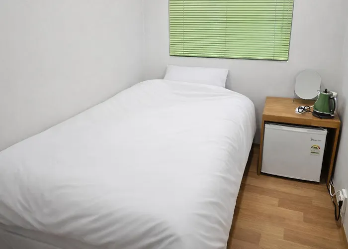 Guest house Selio #arex, Line 1, 4 Stn #line 2,5 Chungjeongno Stn 4min #airport Bus 5min Seoul