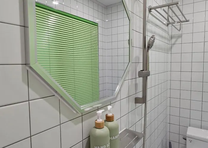 Guest house Selio #arex, Line 1, 4 Stn #line 2,5 Chungjeongno Stn 4min #airport Bus 5min
